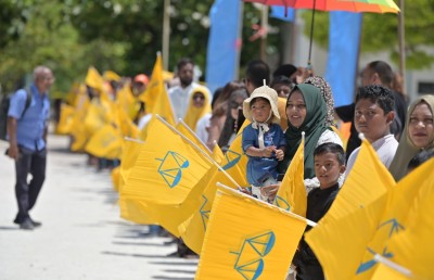 ކަމަދޫ ކައުންސިލުން ރައީސަށް ދިނީ "އޭ ރިޕޯޓު"