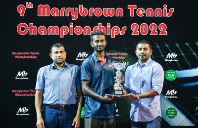 އައިއޯއައިޖީގައި ގައުމީ ދިދަ އުފުލުމުގެ ޝަރަފް ދީމާ އާއި ފާއީ އަށް