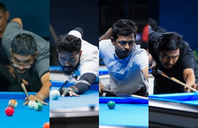 ގައުމީ ބިލިއާޑް މުބާރާތުގެ ފައިނަލްގައި ދިލް އާއި ދީނާ