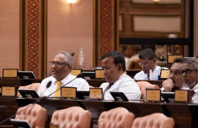 ނަން އިއްވާ މެމްބަރުން މަޖިލިހުން ނުކުތުމަށް ދެކޮޅު ހެދުން، ޖަލްސާތައް ހުއްޓުވުމުގެ އާ އުކުޅެއް؟