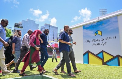 ގޯތީގެ ގުރުއަތުގައި ބައިވެރި ނުވާ މީހުންނަށް މަދަމާ އިތުރު ފުރުސަތެއް