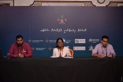 ލޮކްޑައުން ހާލަތަކަށް މާލެ ސިޓީ ތައްޔާރު