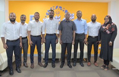 ޑީލެއް ހެދިން، އެއީ ރައްޔިތުންނަށްޓަކައި އެއް ބިލިއަން ރުފިޔާގެ މަޝްރޫއުތަކުގެ ޑީލެއް: އާތިފް