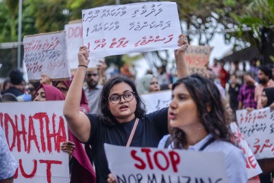 ކުޑަކުއްޖަކަށް ޖިންސީ ގޯނާކުރި 61 އަހަރުގެ މީހަކު ހައްޔަރުކޮށްފި