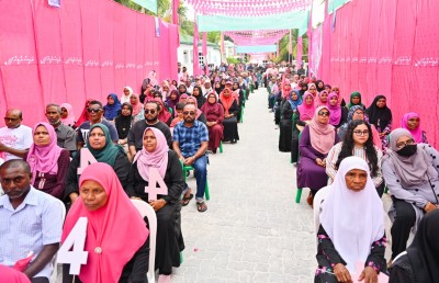 ހުޅުމީދުއަށް މުއިއްޒު: އައިސްޕްލާންޓް މަސް ފެކްޓަރީއަކަށް ބަދަލުކޮށް 500 ވަޒީފާ އުފައްދާނެ