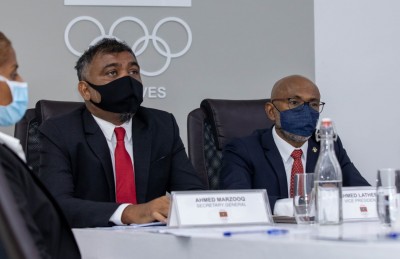 އެމްއޯސީ: މި އަހަރު ބަޖެޓް ކުޑަ، އަންނަ އަހަރު ކުރީގެ ހާލަތަށް ރުޖޫއަވާނެ