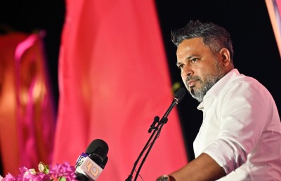 މި ސަރުކާރުގެ ފަރާތުން އަނިޔާވެރިކަން ނޫން އެއްޗެއް ނުފެނޭ: ޝިޔާމް
