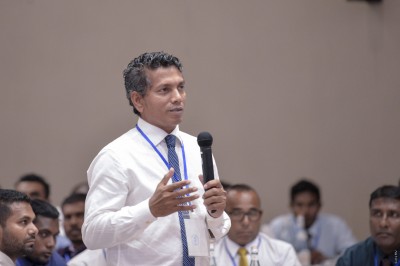 ރޭގަނޑު ފިހާރަތައް ބަންދުކުރަން ނިންމީ މައިމޫނާއާ މަޝްވަރާކޮށްފައި: ސޯބެ