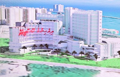 މާލެ އަށް ނާޒިމްގެ ތަސައްވަރު: ރޭލް، ޝޮޕިން މޯލްތައް، ތީމް ޕާކްތައް