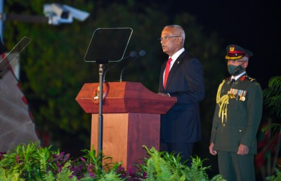 14 އަހަރު ތެރޭގައި މިފްކޯއިން އެންމެ ގިނައިން މަސް ގަނެ، އެންމެ ގިނަ ފައިސާ ދިނީ މިދިޔަ އަހަރު: ރައީސް