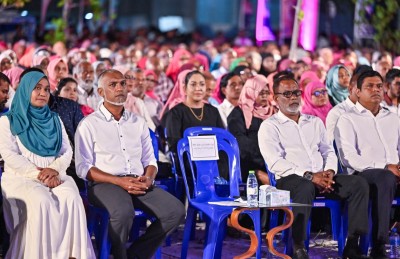 ވަކި ގައުމަކަށް ބަރޯސާ ނުވެ، މިނިވަންކަން ދަމަހައްޓާނަން: މުއިއްޒު