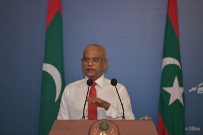 ސަރުކާރުން މާލޭގެ ކުލިތައް ރެގިއުލޭޓްކުރަން ވިސްނާނަން: ރައީސް