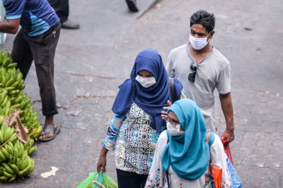 ޔޫއޭއީގައި ދިވެއްސަކަށް ކޮރޯނާވައިރަސް ޖެހިއްޖެ