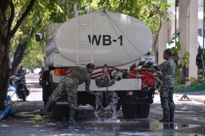 އެންމެ އިސްކަން ދޭނީ މާލެއަށް ވައިރަސް އަޔަ ނުދިނުމަށް: އެމްއެންޑީއެފް