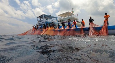 އެންދަމަން ފީނި މަސްވެރިއަކަށް ފަރުވާ ދެމުންދަނިކޮށް މަރުވެއްޖެ