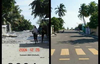 ދަރިފުޅާ އެކު މަންމަ ހިމާޔަތަށް ދުވަނީ: މި ކިޔައިދެނީ އެ ބިރުވެރި ވަގުތުކޮޅު