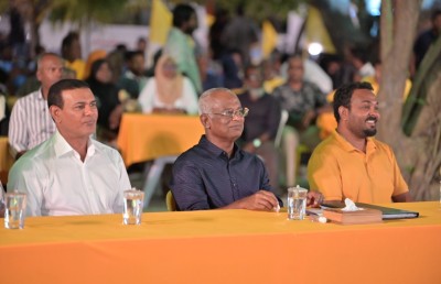 މިނިވަންކަމަށް ބޭނުންވަނީ ރަށް ވަށާ ފާރެއް ނޫން، ގުޅުންތައް ހަރުދަނާކުރުން: ރައީސް