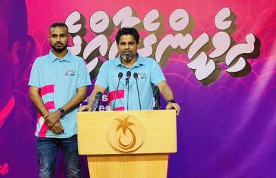 މުއިއްޒުގެ ވެރިކަމުގައި ޔާމީން މިނިވަންކުރާނީ ކޯޓުތަކަށް ނުފޫޒު ފޯރުވުމެއް ނެތި: އިދިކޮޅު