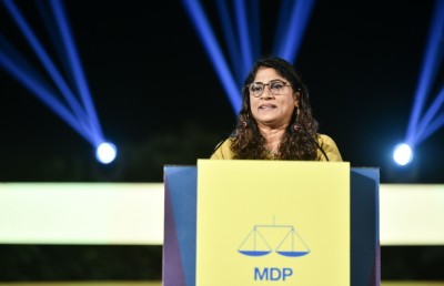 އިދިކޮޅު މެނިފެސްޓޯ އޮތީ ކޮޕީކޮށްފައި، އެމްޑީޕީން ނުވާ ވައުދެއް ނެތް: މާރިޔާ