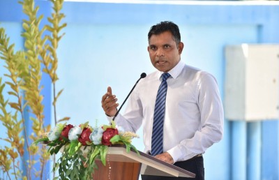 ކޮންމެ ބަދަލެއް ގެނެސްގެން ވެސް މަސްތުވާތަކެތީގެ މައްސަލަ ހައްލުކުރަންޖެހޭ: ނައިބު ރައީސް