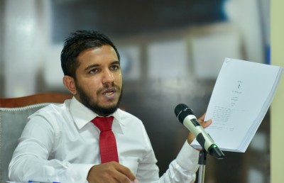 މެމްބަރު ސިރާޖު އެމްޑީޕީން ވަކިވެއްޖެ