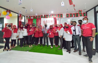 ދައުލަތުގެ ހުރިހާ މުވައްޒަފުންގެ މުސާރަ އަންނަ ޖެނުއަރީން ފެށިގެން 40 ޕަސެންޓަށް ބޮޑުކުރަނީ