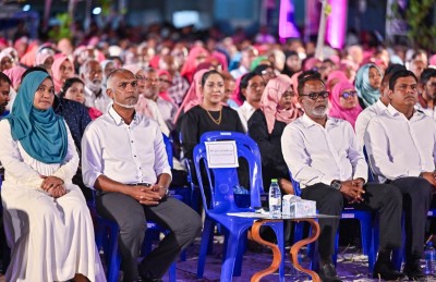 މުއިއްޒުގެ ހައުސިން މެނިފެސްޓޯ: ބިން ލިބޭ ކޮންމެ މީހަކަށް ސަރުކާރުން ގެދޮރު އަޅައިދޭނަން