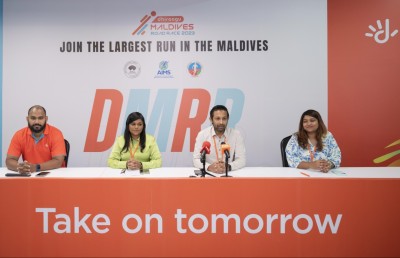 ދިރާގު މޯލްޑިވްސް ރޯޑް ރޭސް އޮކްޓޯބަރު 27 ގައި