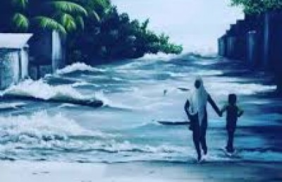 ދަރިފުޅާ އެކު މަންމަ ހިމާޔަތަށް ދުވަނީ: މި ކިޔައިދެނީ އެ ބިރުވެރި ވަގުތުކޮޅު