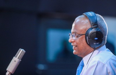 ސިއްހީ ދާއިރާ ލާމަރުކަޒު ކުރުން ބާރަށް އެބަދޭ: ރައީސް