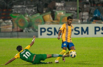 މާޒިޔާ އާއި ވެލެންސިއާ އެއްވަރުވެއްޖެ