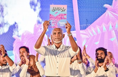 މުއިއްޒުގެ ހައުސިން މެނިފެސްޓޯ: ބިން ލިބޭ ކޮންމެ މީހަކަށް ސަރުކާރުން ގެދޮރު އަޅައިދޭނަން