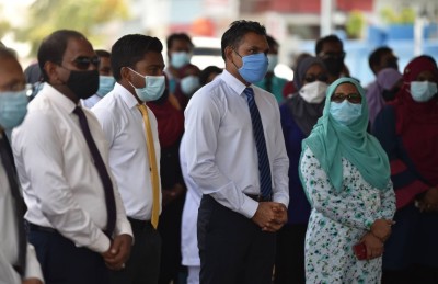 ކޮންމެ ބަދަލެއް ގެނެސްގެން ވެސް މަސްތުވާތަކެތީގެ މައްސަލަ ހައްލުކުރަންޖެހޭ: ނައިބު ރައީސް