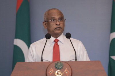 އިންޓަނެޓާ ގުޅޭ ލުއިތަކެއް ދެތިން ދުވަަސް ތެރޭގައި ހާމަކުރާނަން: ރައީސް