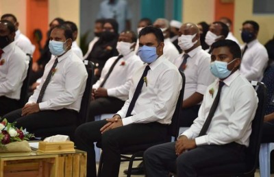 ދެކޮޅުވެރިކަން ދޫކޮށްލައި ރަނގަޅު ޖީލެއް ބިނާކުރަން އެއްބައިވަންތަވާންޖެހޭ: ނައިބު ރައީސް
