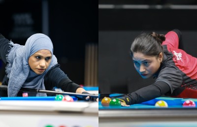 ގައުމީ ބިލިއާޑް މުބާރާތުގެ ފައިނަލްގައި ދިލް އާއި ދީނާ