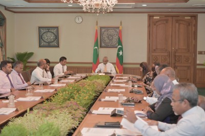 އިތުރު ހަފްތާއަކަށް ސަރުކާރު ބަންދުކުރަން ނިންމައިފި