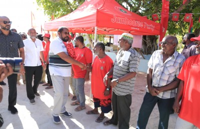 ހަމައެކަނި ޕާޓީގެ ކުލައަށް ބަލައިގެން ވޯޓުލުމުގެ ހިތި މާޒީ ފެނިއްޖެ: ގާސިމް