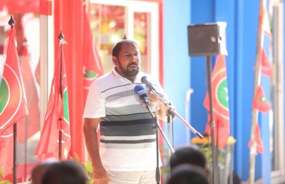 ހަމައެކަނި ޕާޓީގެ ކުލައަށް ބަލައިގެން ވޯޓުލުމުގެ ހިތި މާޒީ ފެނިއްޖެ: ގާސިމް