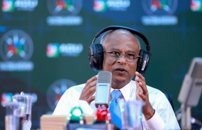 ލޯފަން ޔޫސުފާއި ރައީސްގެ ބައްދަލުވުމުން އާކޮށްދެއްވި އުއްމީދު!