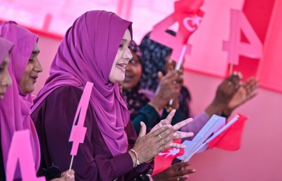 ސިޓީ ކައުންސިލްގެ ދަށަށް ހުޅުމާލެ ގެންނާނީ އާބާންކޯގެ މުވައްޒަފުން ބާކީ ނުވާ ގޮތަށް: މުއިއްޒު