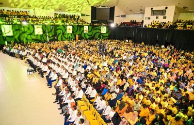 ރައީސް ޔަގީންކަން ދެއްވީ ދެ ވަނަ ބުރަކަށް ނުގޮސް ދެ ވަނަ ފަހަރަށް ވެރިކަން ލިބޭނެ ކަމަށް