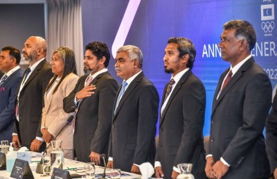 ހިންގުން ދޯދިޔާވެ، އެސޯސިއޭޝަންތައް ފަހުނޭވާގައި!