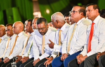 އަދިވެސް ނުދަރާ، މި ހުށަހެޅީ ދުވެލި ބާރު ބަދަލެއްގެ ސިޔާސަތުތަކެއް: ފައްޔާޒް
