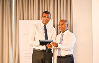 ކުންފުނިތަކުގެ ހިންގުން ހަރުދަނާކުރަން ޕީސީބީން އެކްޝަން ޕްލޭނެއް ތައާރަފްކޮށްފި