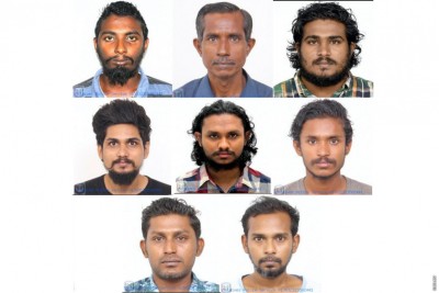 ޑްރަގް ނެޓުވޯކެއްގައި ހިމެނޭ ކަމަށް ބުނާ އަށް މީހަކަށް ދައުވާކޮށްފި