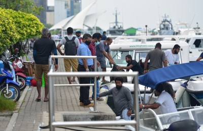 އާ ވޭރިއަންޓް އުޅޭތޯ ބަލަން އަދި ބޭރަކަށް ނުފޮނުވާ