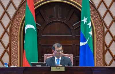 ނަޝީދު ކޮރޯނާއަށް ނެގެޓިވް