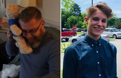 މަރުވި ދަރިފުޅުގެ ހިތުގެ ވިންދުގެ އަޑު ޓެޑީ ބެެއާކުން