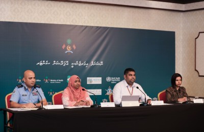 މަބްރޫކާއި ޑރ. ނަޒްލާ: އުއްމީދާއި އިންޒާރާ އެކު ކޮންމެ ދުވަހަކު
